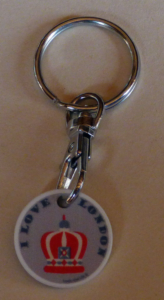 Token Key Rings